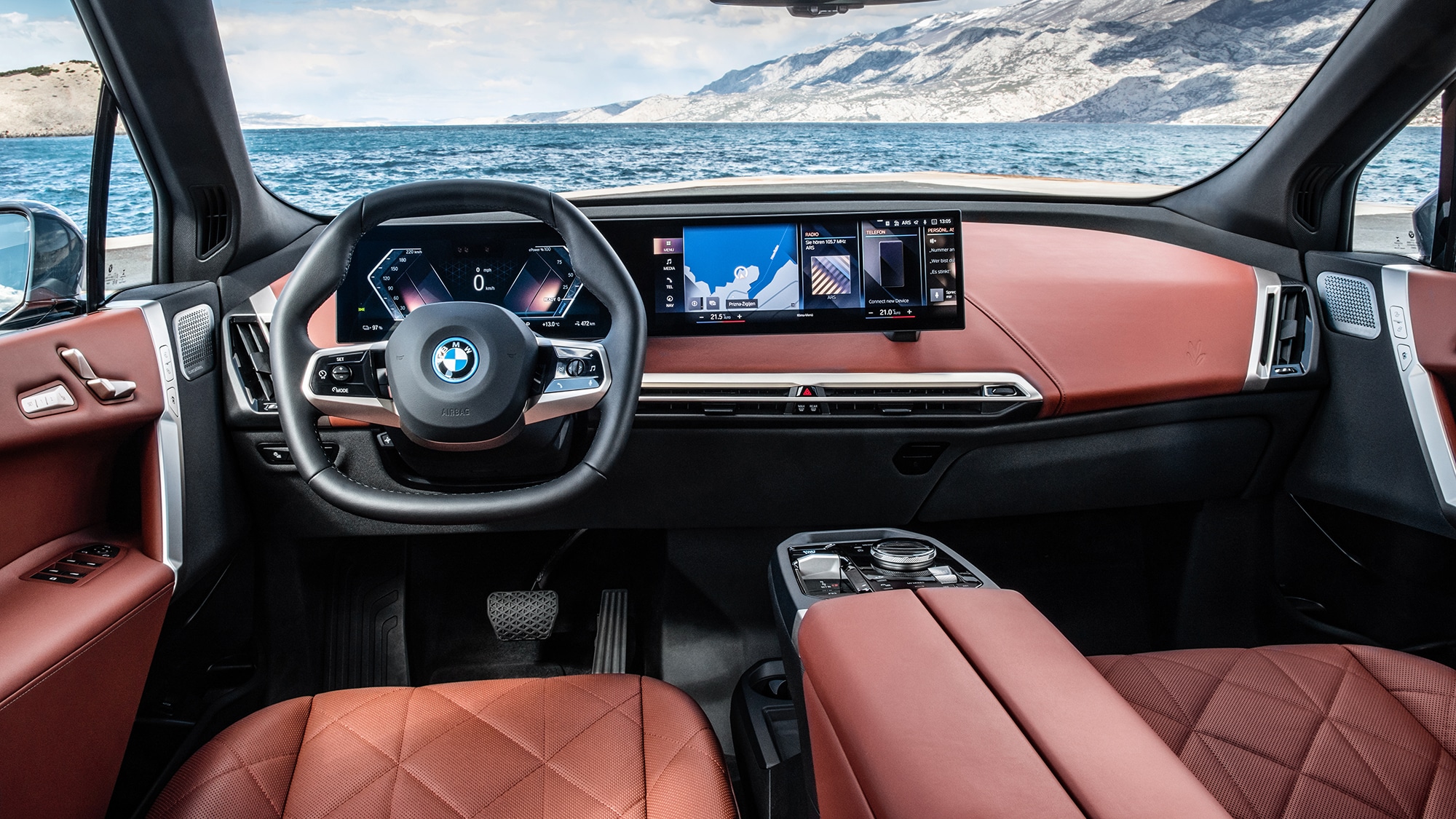 BMW iX xDrive50 2022