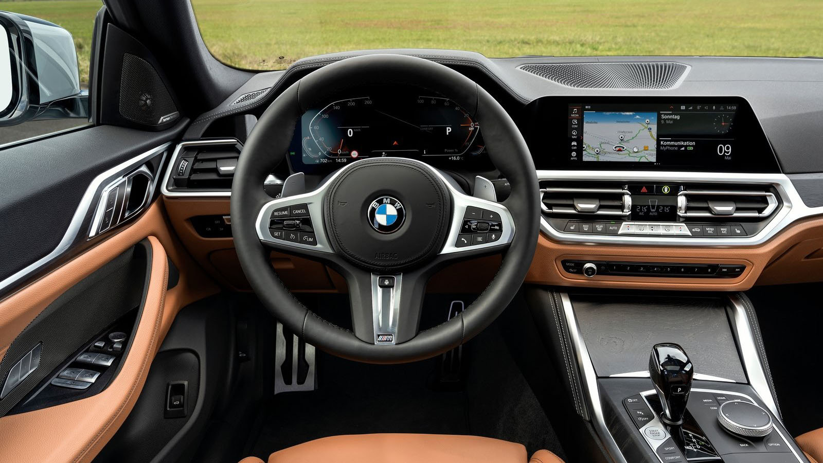 BMW 430i Gran Coupe 2022