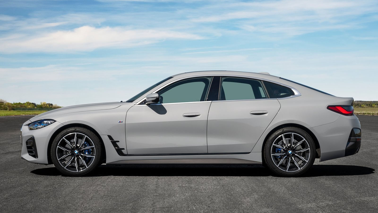 BMW 430i Gran Coupe 2022