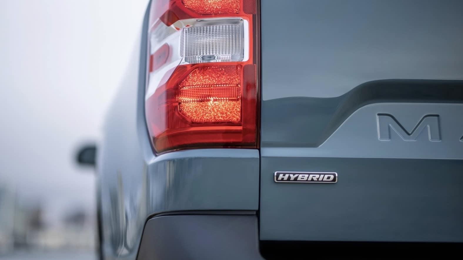 Ford Maverick Hybrid 2022