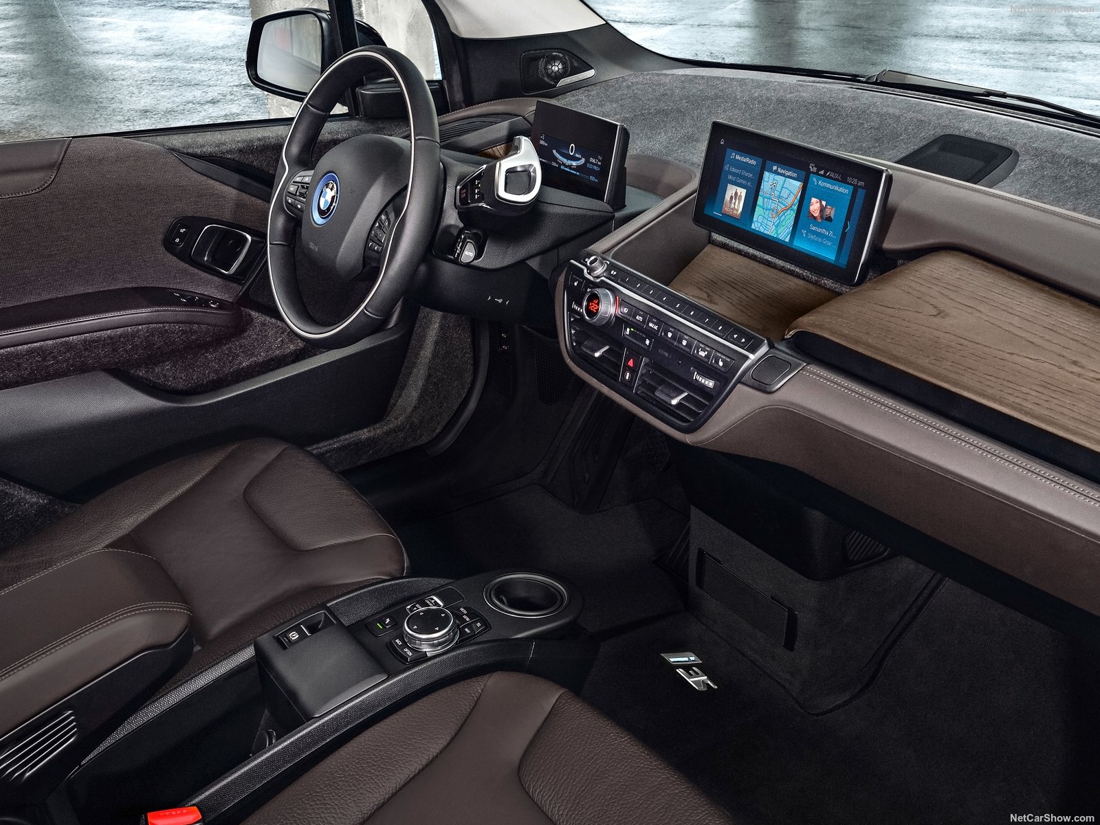 BMW i3S 2020