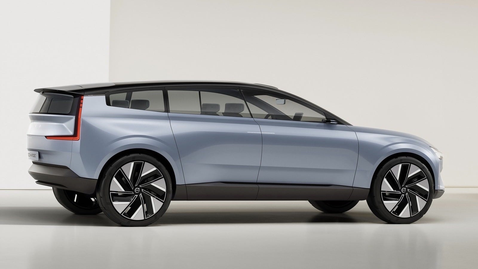 Volvo Recharge concept 2021
