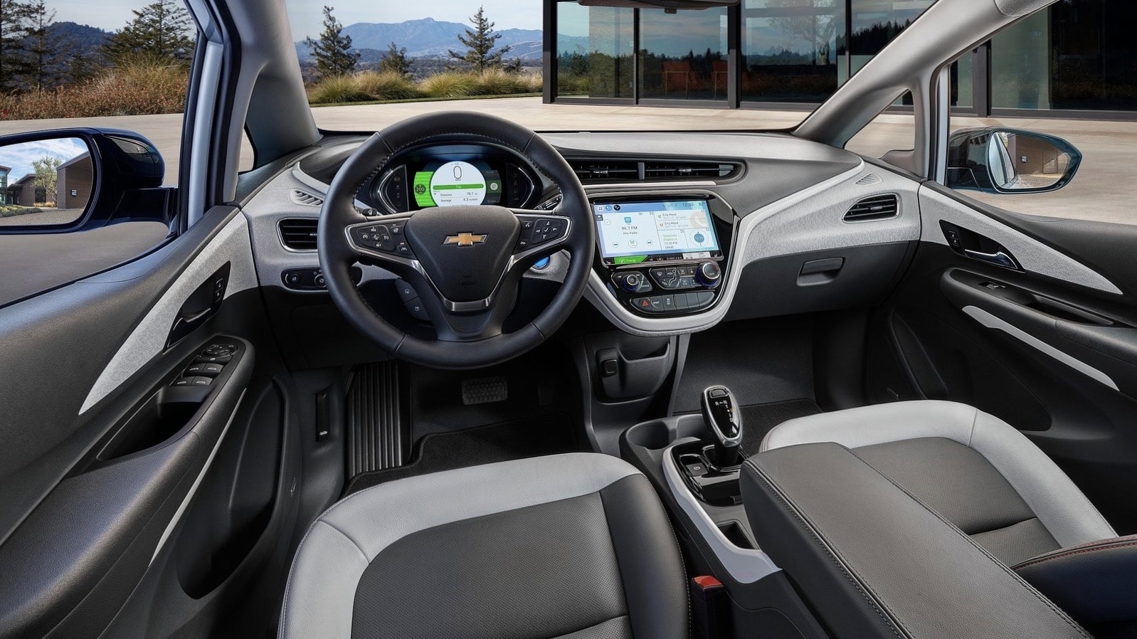 Chevrolet Bolt EV 2017-2021
