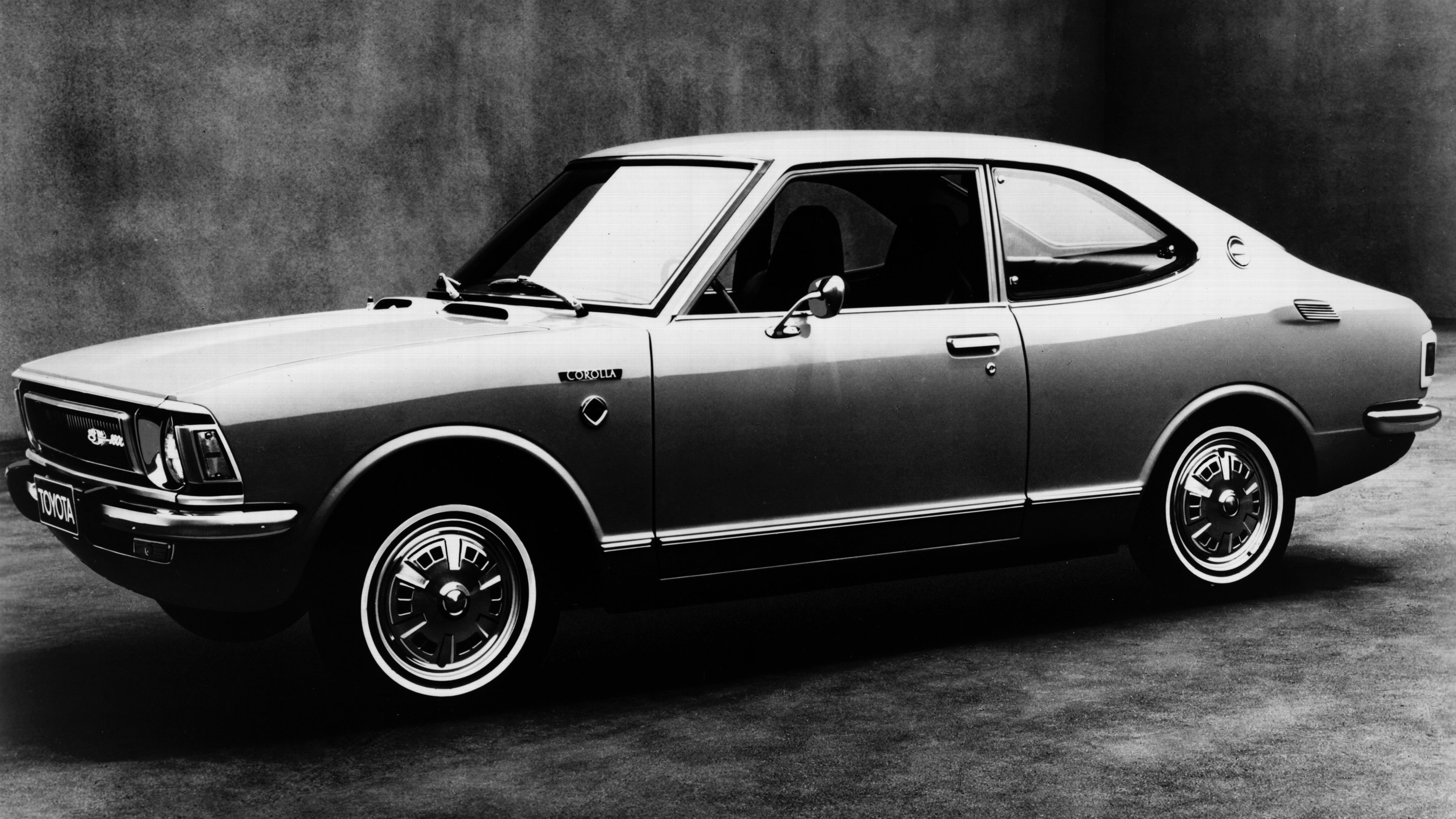 Toyota Corolla 1972