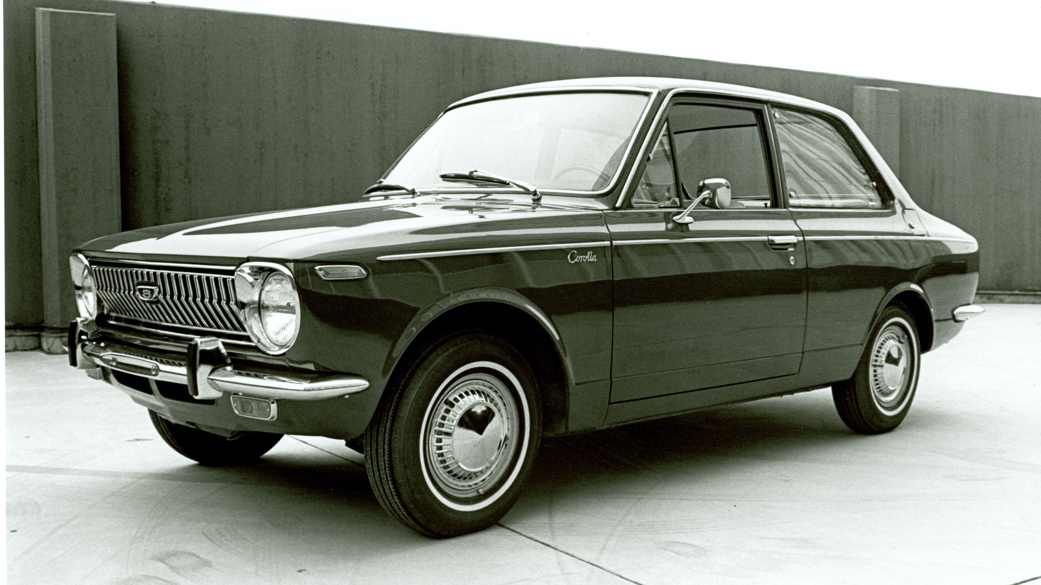 Toyota Corolla 1969-1970