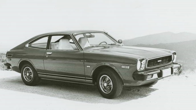 Toyota Corolla SR5 Sport Coupe 1977
