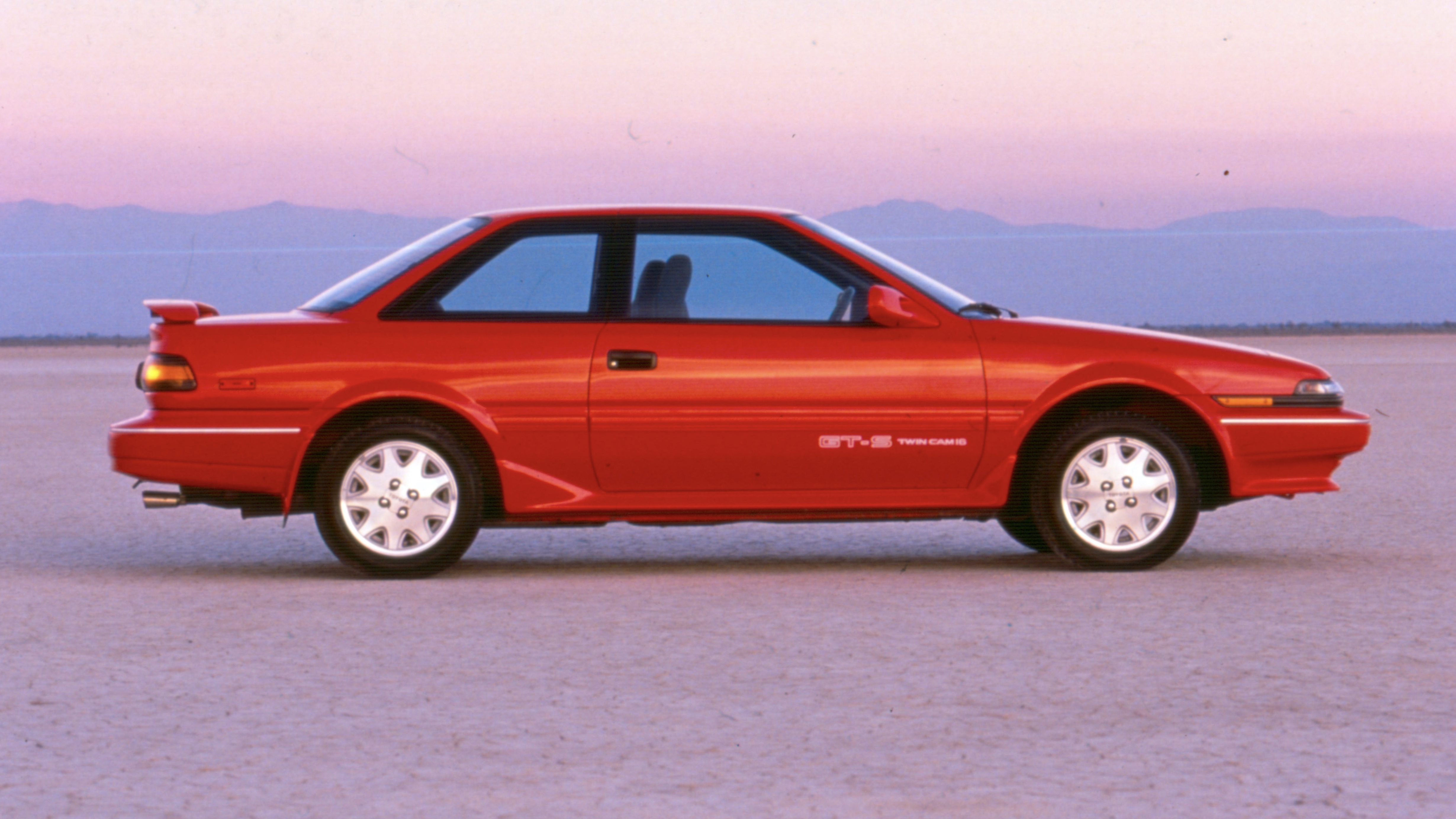 1990 Toyota Corolla GT-S