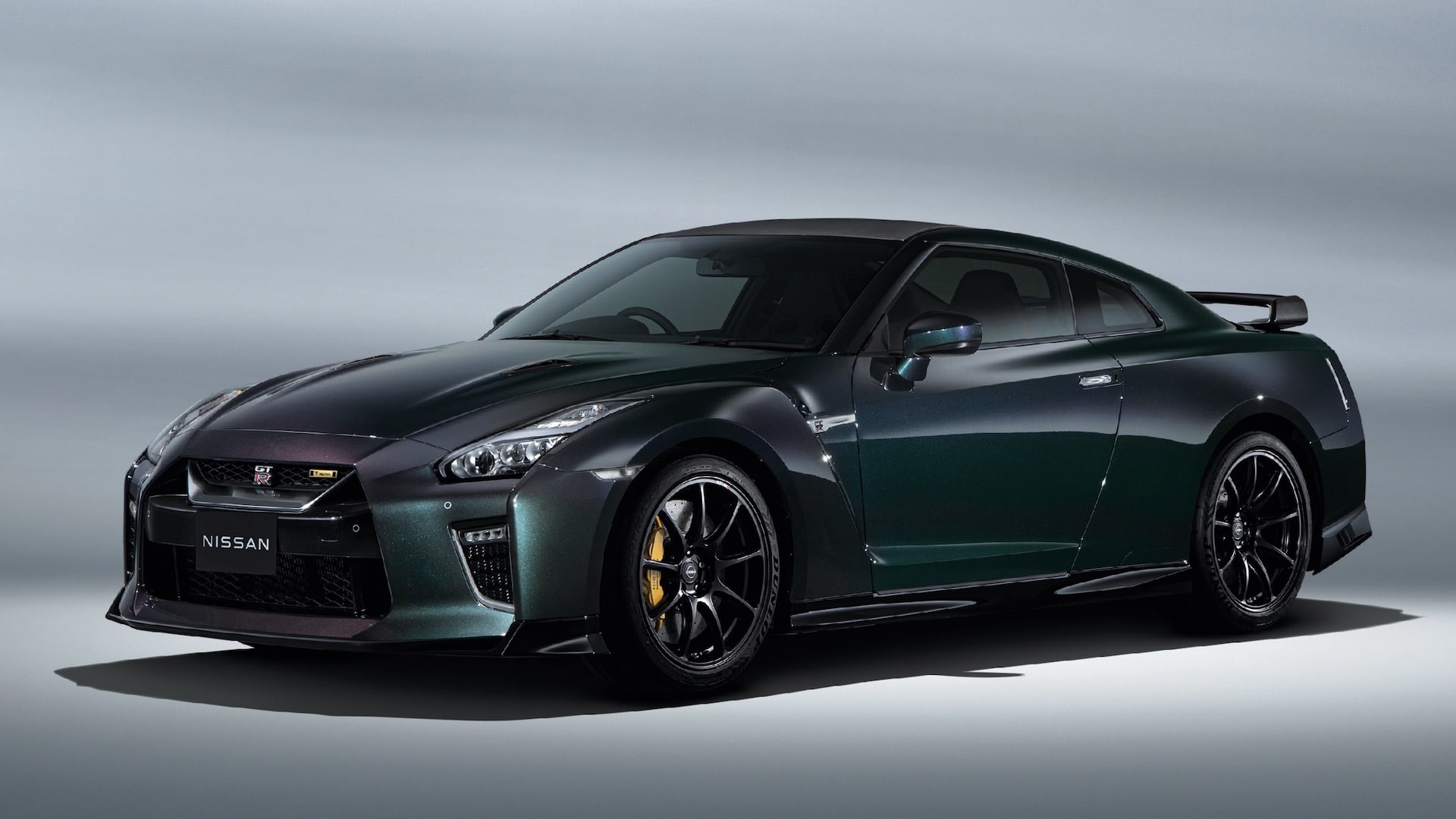Nissan GT-R Track edition engineered by NISMO T-spec 2022