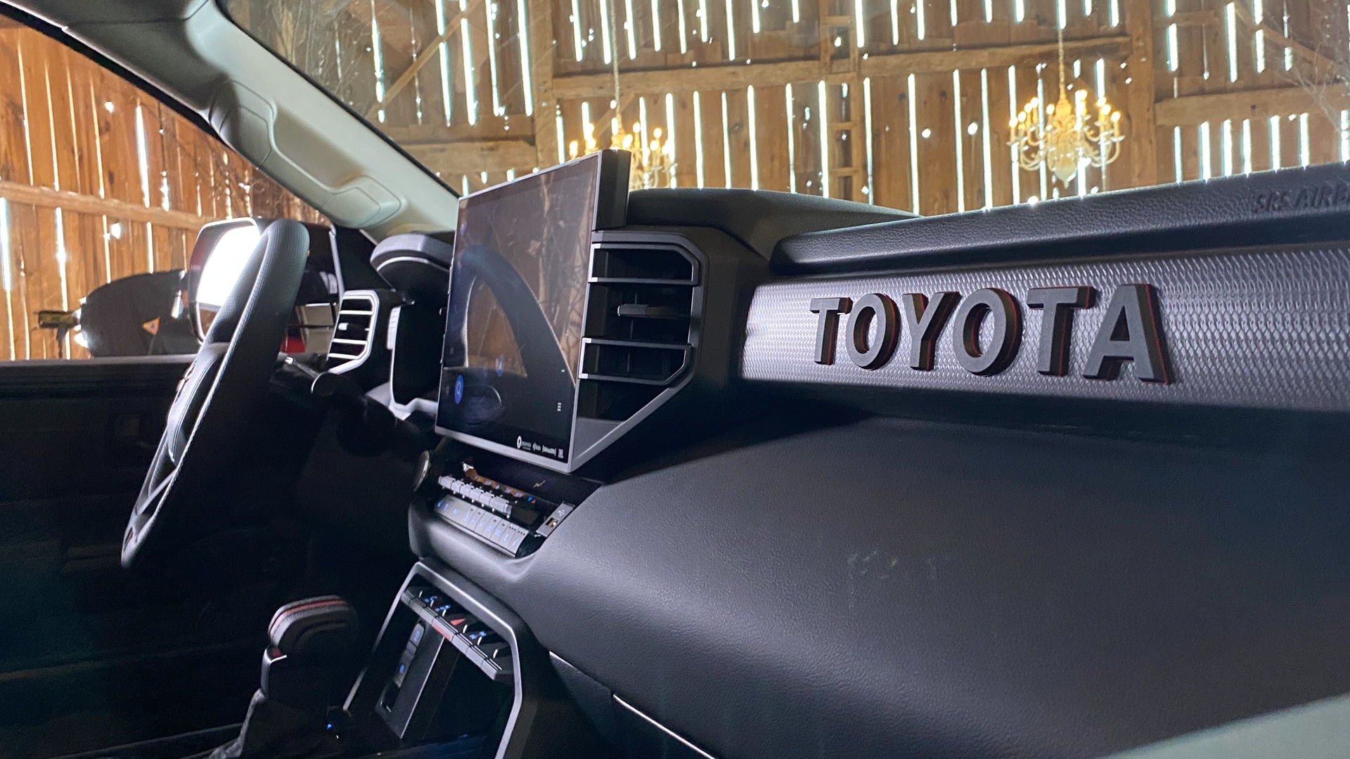 Toyota Tundra TRD Pro 2022