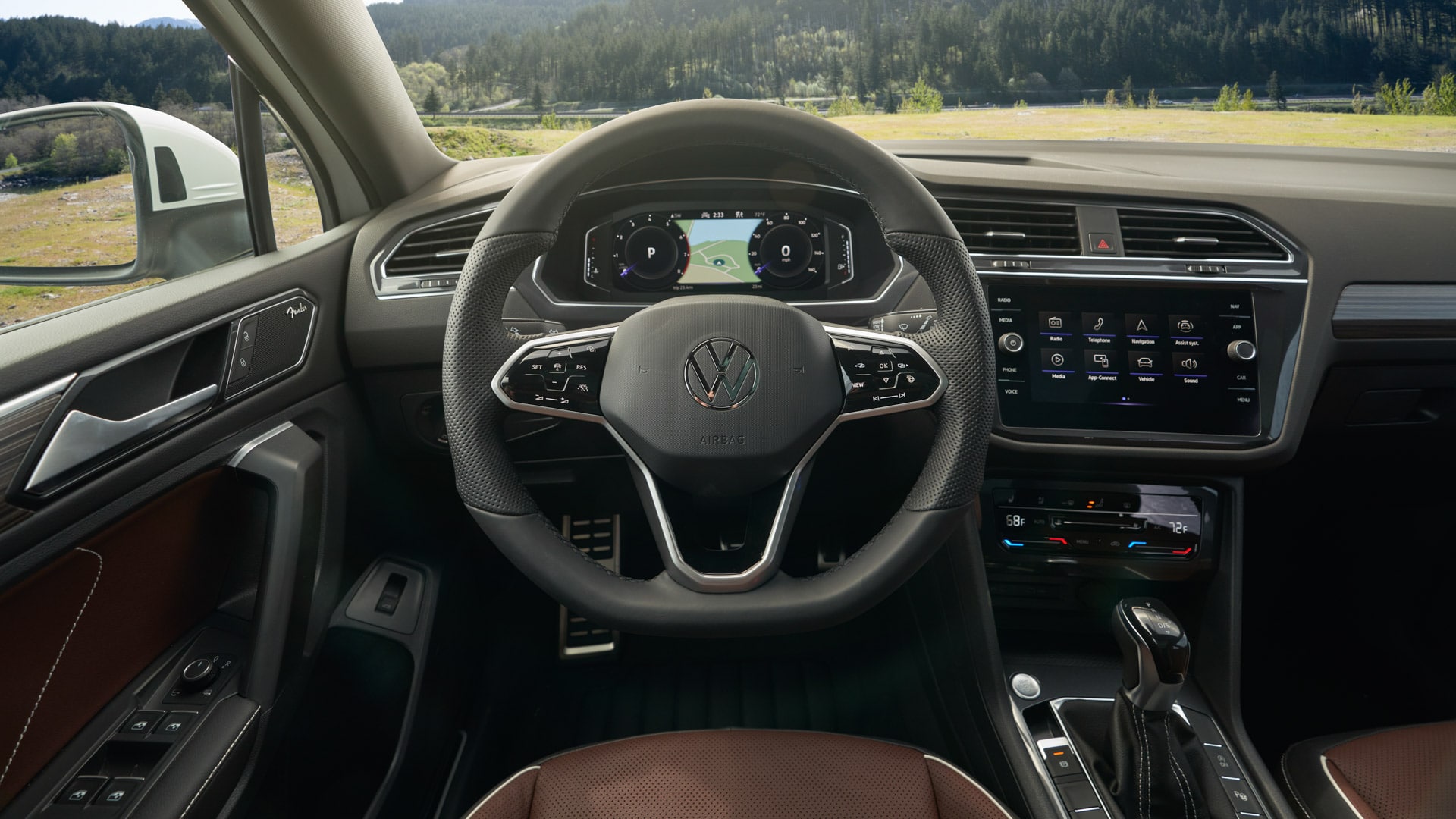 Volkswagen Tiguan 2022