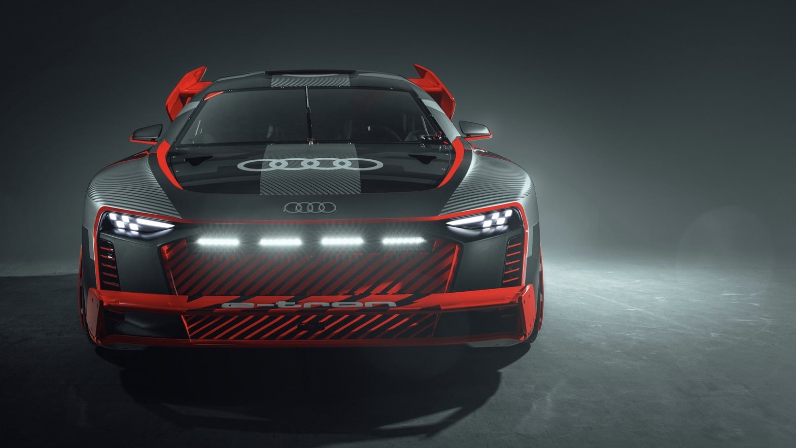 Audi S1 ​​e-tron quattro Hoonitron