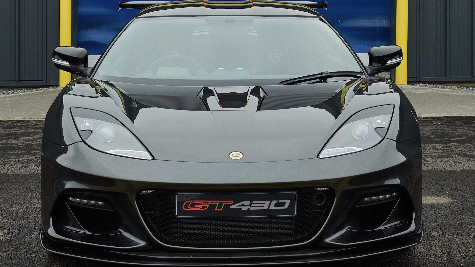 Lotus Evora GT430 Sport 2021