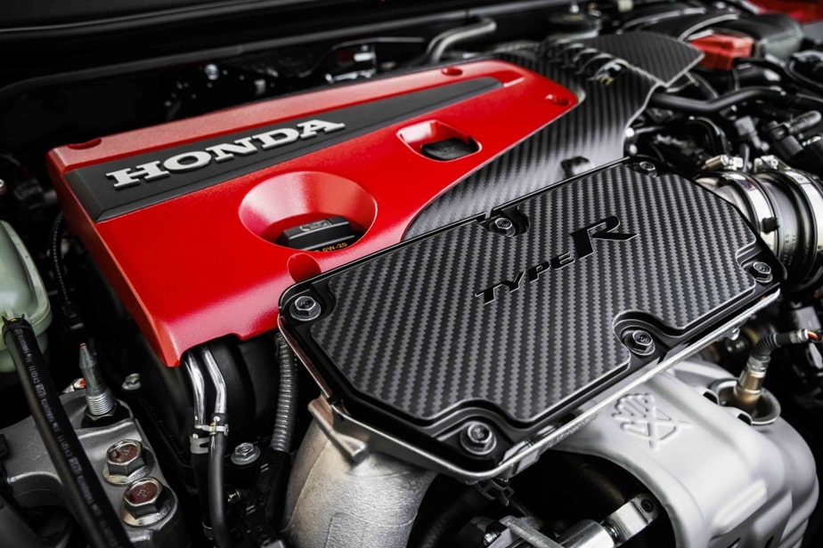 Under the hood, the supercharged 2.0L engine churns out 315 horsepower and has plenty of heart to work with.
