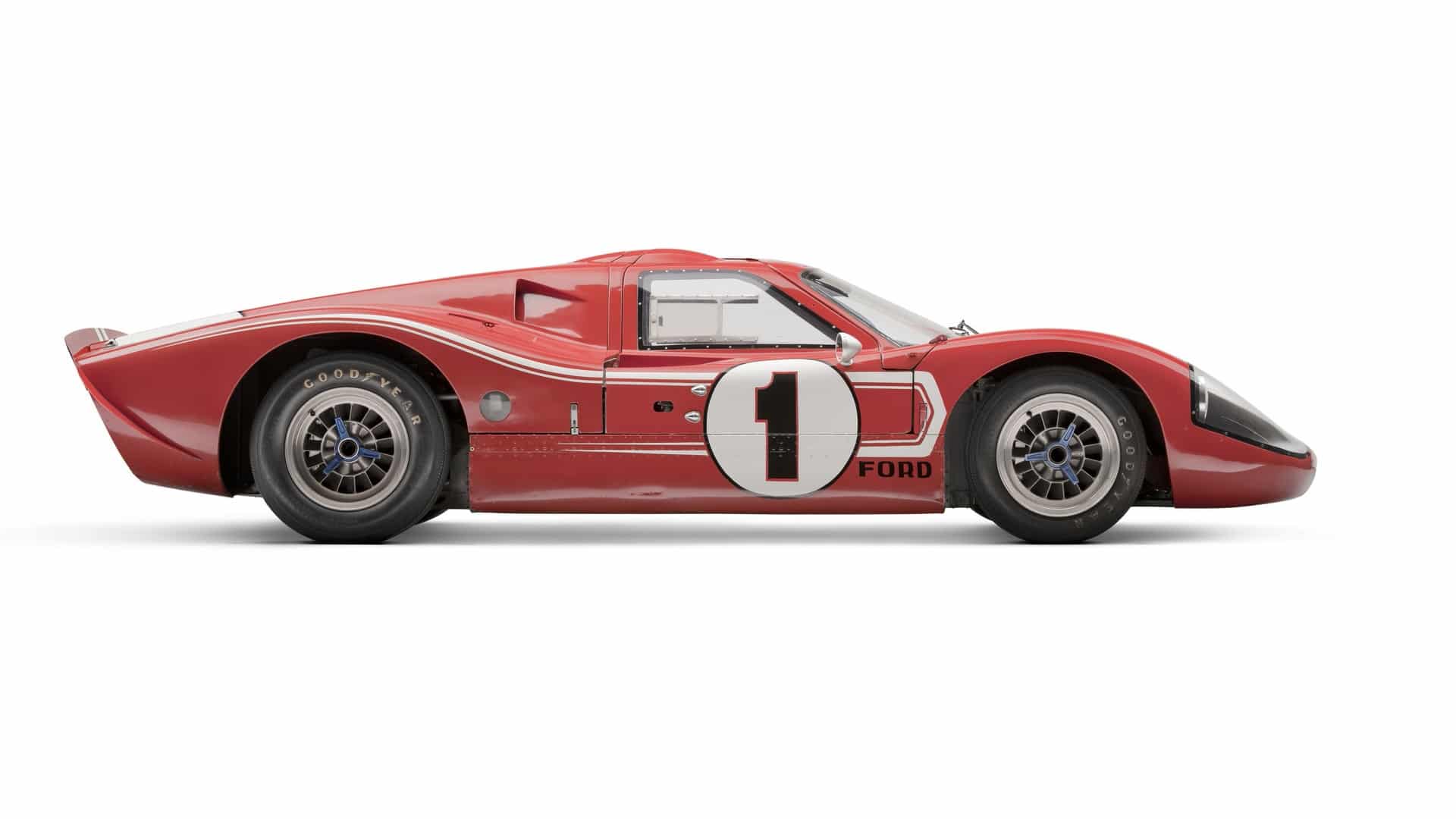 1967 Ford GT MKIV