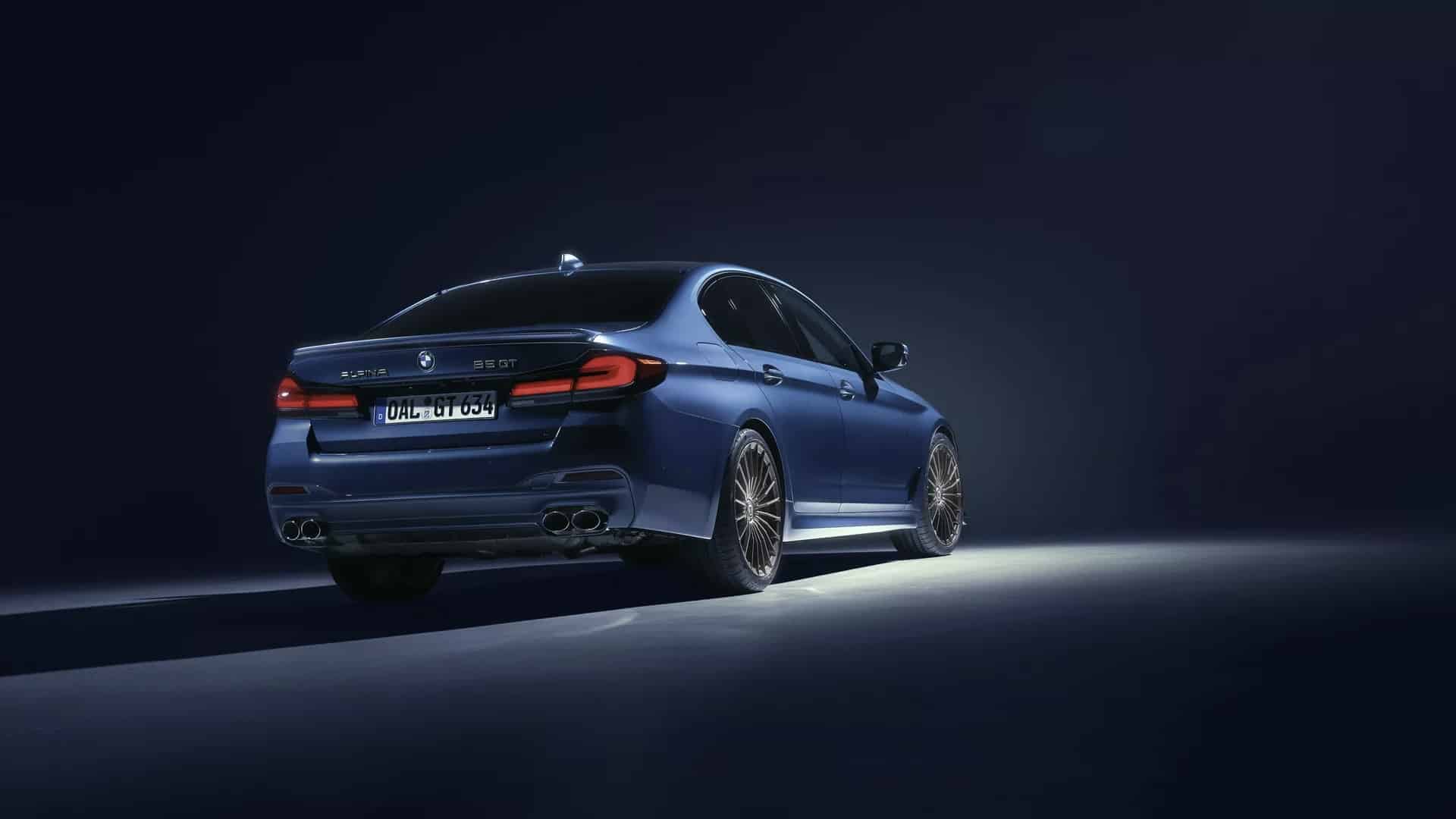 2023 BMW ALPINA B5 GT