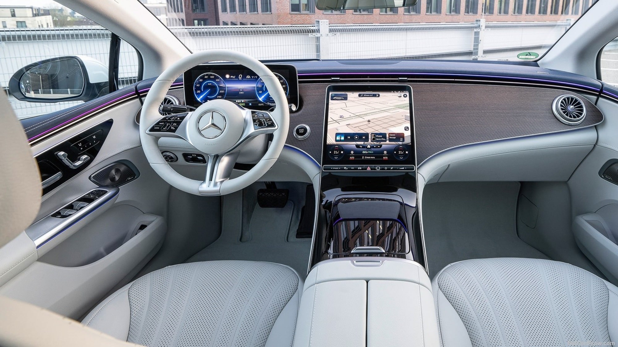 2023 Mercedes-Benz EQE