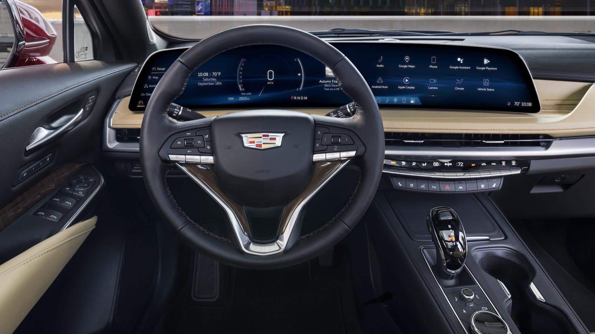 Cadillac XT4 2024