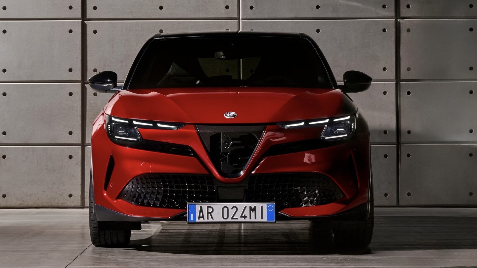 Alfa Romeo Milano Elettrica Veloce 2025
